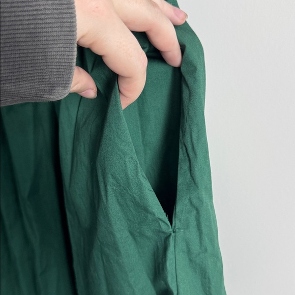 NWT Baltic Born Emerald Green Maxi Dress Size M - Picture 4 of 11